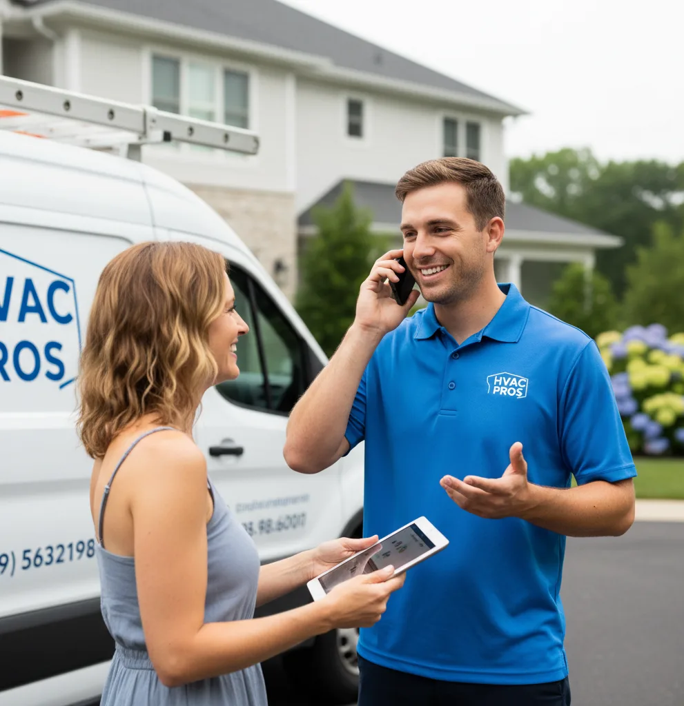 Cobra HVAC customer support in St. Albans